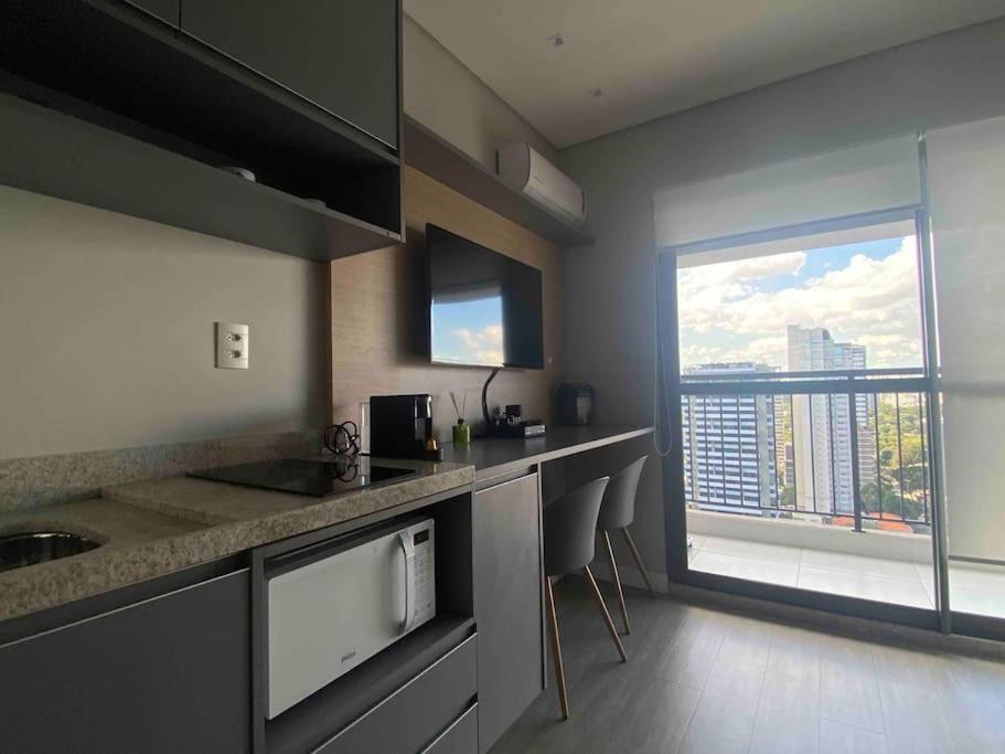 Em Novo Em Moema Apartment *