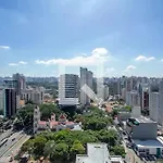 Studio Em Condominio Novo Em Moema