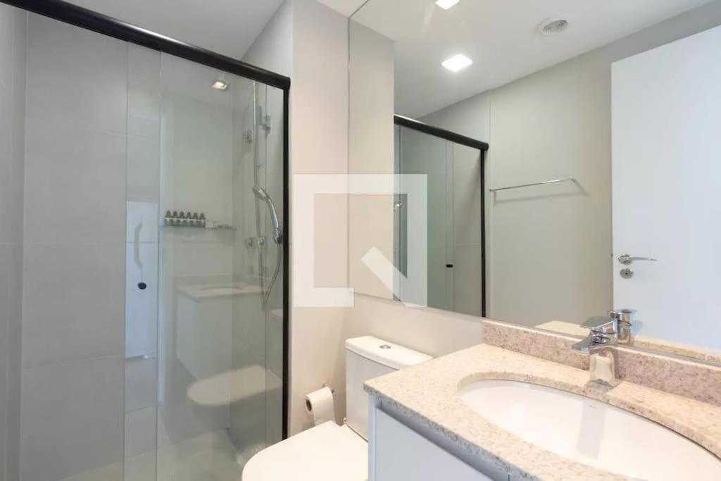 Apartamento Em Novo Em Moema *