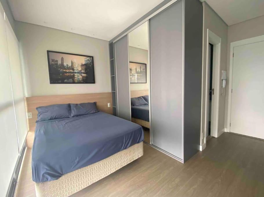 Apartamento Em Novo Em Moema