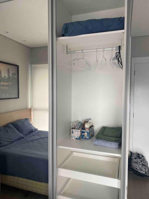 Apartamento Em Novo Em Moema
