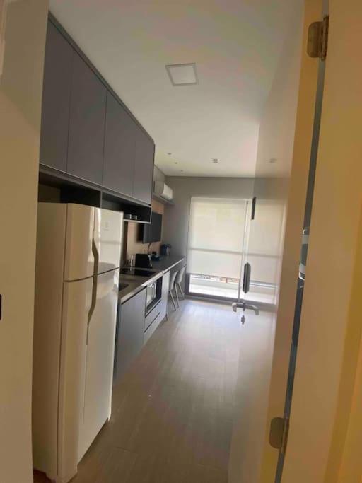 Apartamento Em Novo Em Moema *