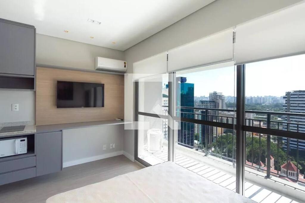 Em Novo Em Moema Apartamento
